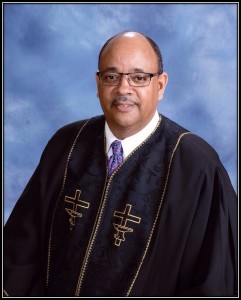 Rev. David B. Cousin, Sr., Pastor