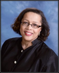 Rev. Valerie E. Cousin, Executive Minister