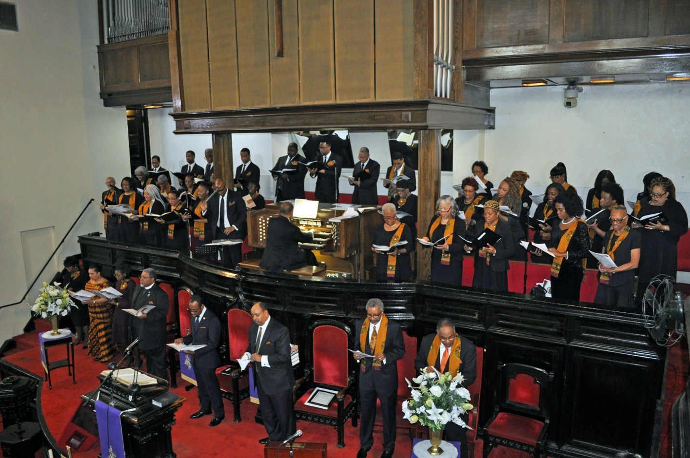 250th Church Anniversary